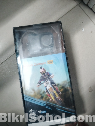 AUSEK 4K Action Camera